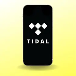 Mobilabonnement med Tidal