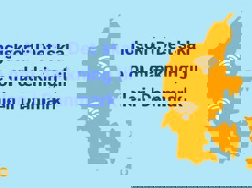 Dækningskort - Det skal du vide om dækning til mobilen i Danmark