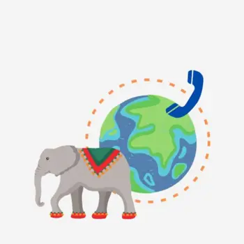 Udlandstelefoni i Thailand