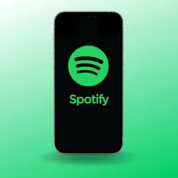 Spotify på Mobil