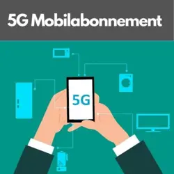 5G mobilabonnement